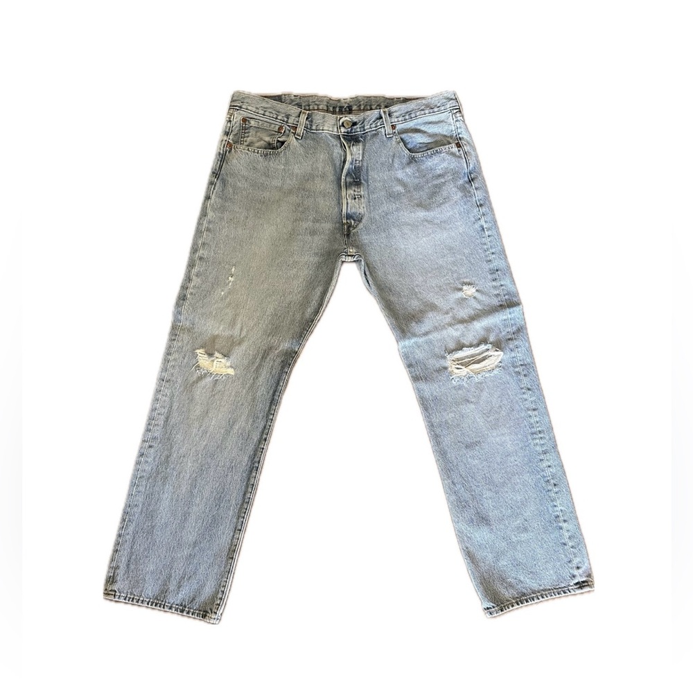 Levi’s Men’s 501 Jeans
